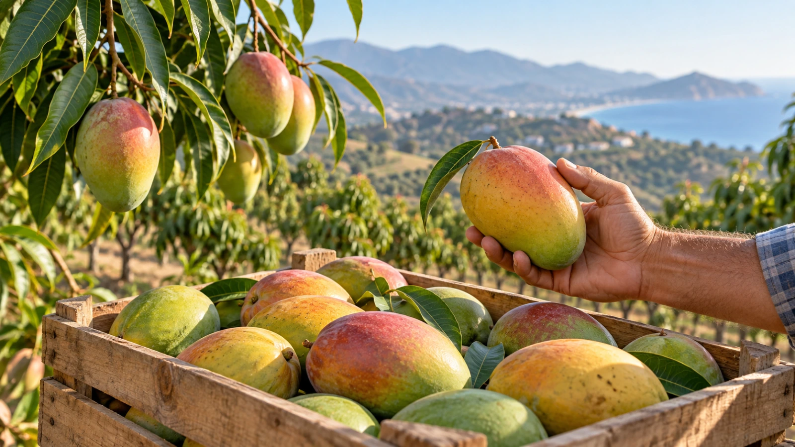 Alanya Mangosu Ne Zaman Çıkar? Yerli Mango Mevsimi ve Seçimi
