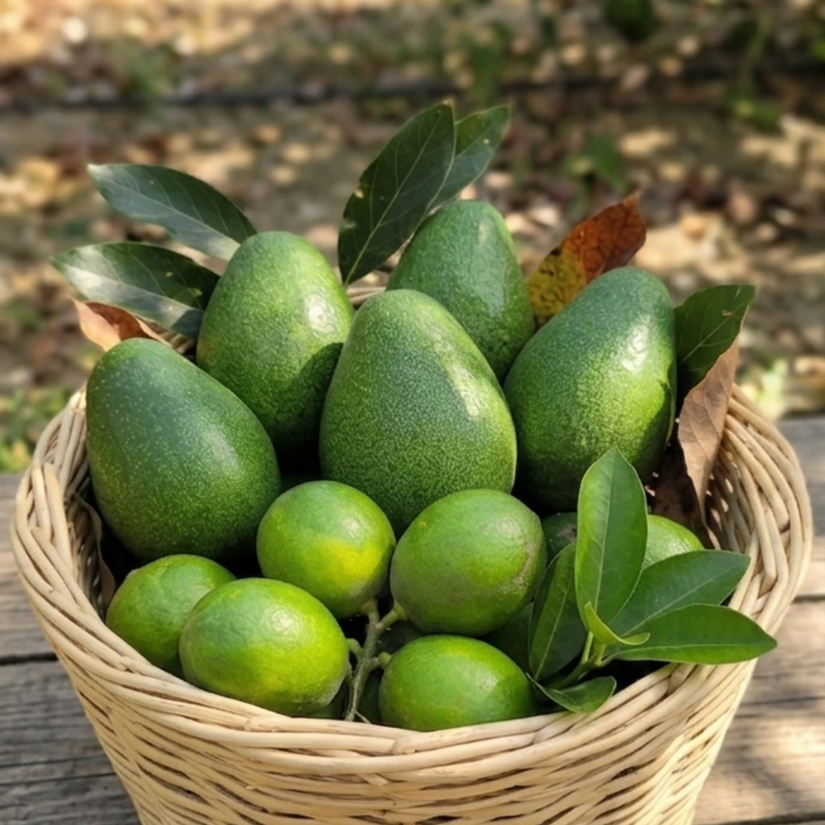 10 Adet Avokado + 1 Kg Limon